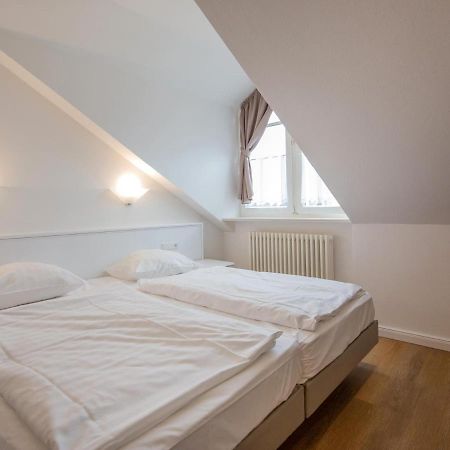 Duenenpark Binz - Komfortplus 1-Raum-Ferienwohnung Mit Balkon Im Dachgeschoss 095 Dış mekan fotoğraf
